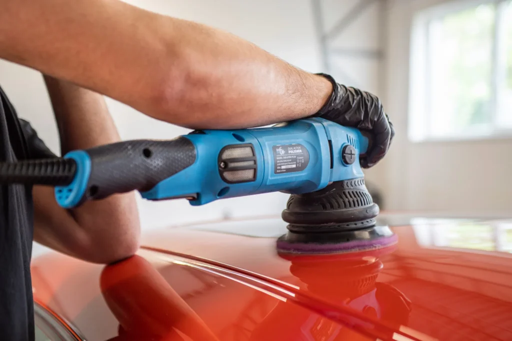 Korekcia laku autoprofi