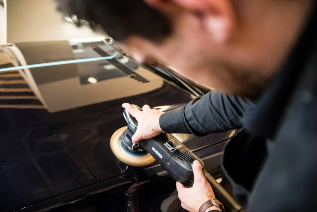 leštenie laku Trenčín